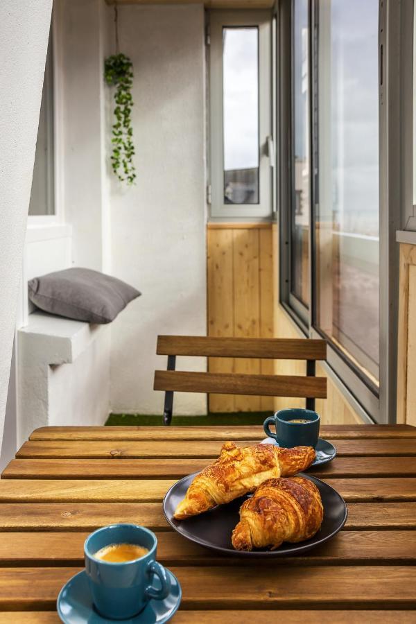 Escapade En Bord De Mer Avec Sauna Et Spa Prives Binic Dış mekan fotoğraf