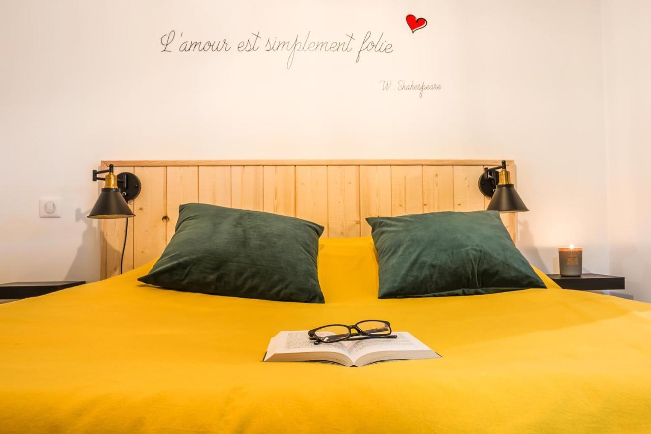 Escapade En Bord De Mer Avec Sauna Et Spa Prives Binic Dış mekan fotoğraf