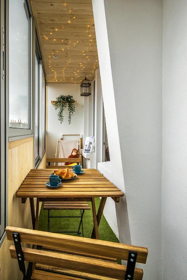 Escapade En Bord De Mer Avec Sauna Et Spa Prives Binic Dış mekan fotoğraf