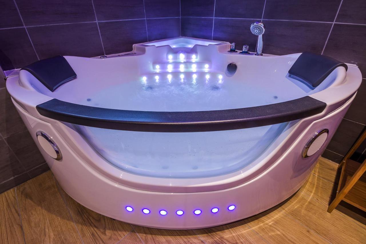 Escapade En Bord De Mer Avec Sauna Et Spa Prives Binic Dış mekan fotoğraf