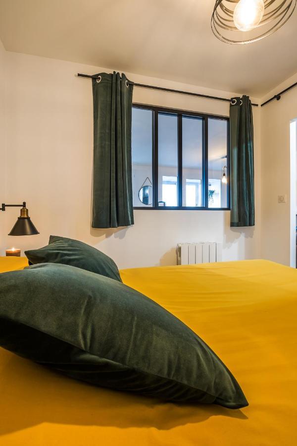 Escapade En Bord De Mer Avec Sauna Et Spa Prives Binic Dış mekan fotoğraf