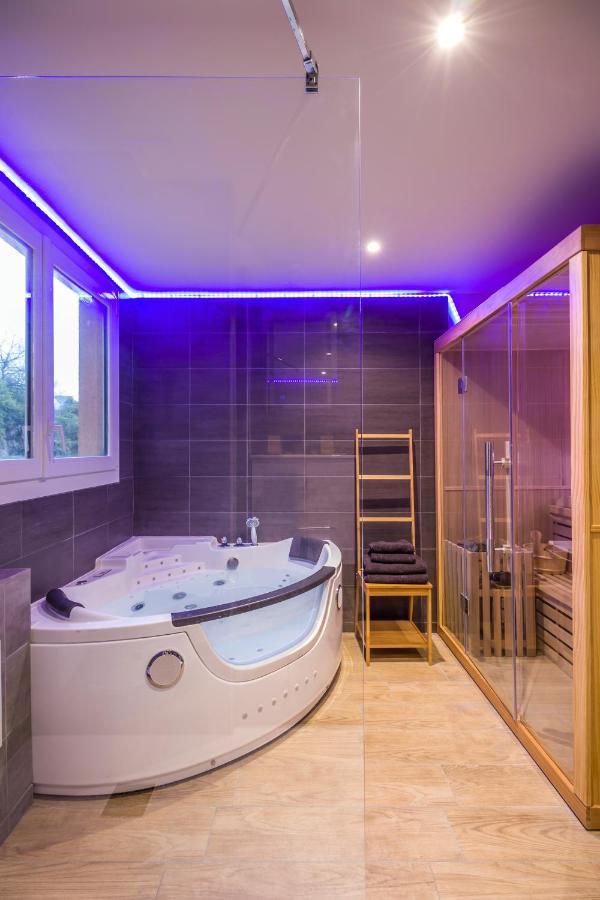 Escapade En Bord De Mer Avec Sauna Et Spa Prives Binic Dış mekan fotoğraf