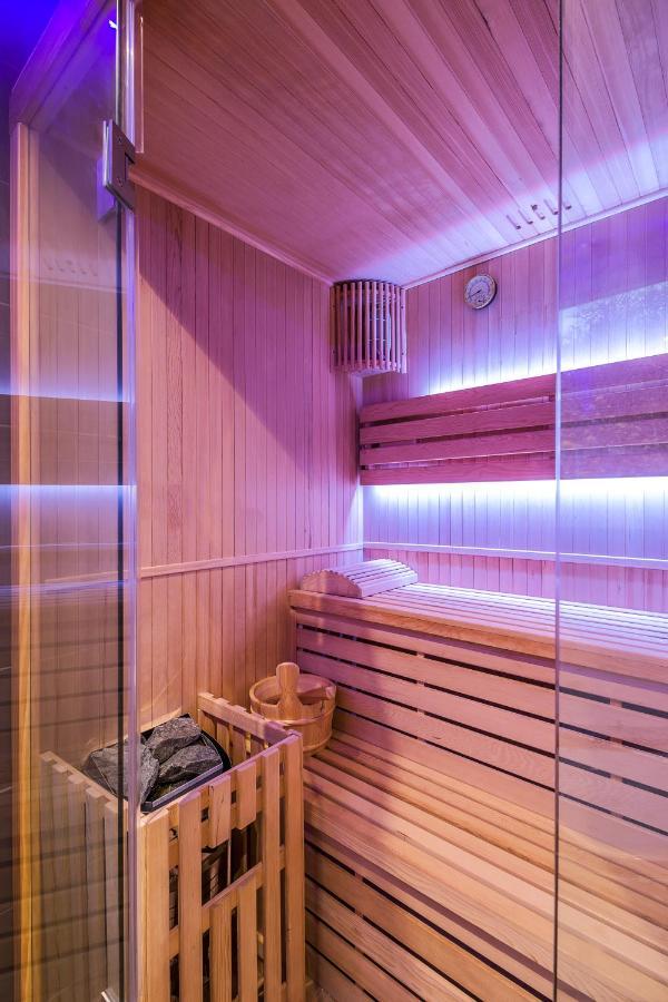 Escapade En Bord De Mer Avec Sauna Et Spa Prives Binic Dış mekan fotoğraf